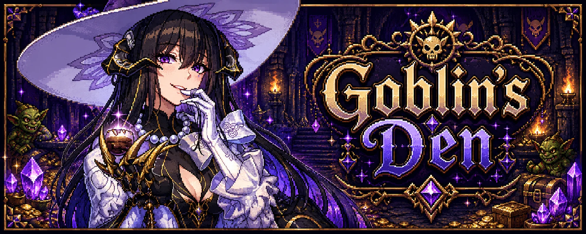 Goblin's Den game banner
